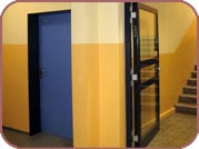 Sanierung und Brandschutz Oberschule Basdorf